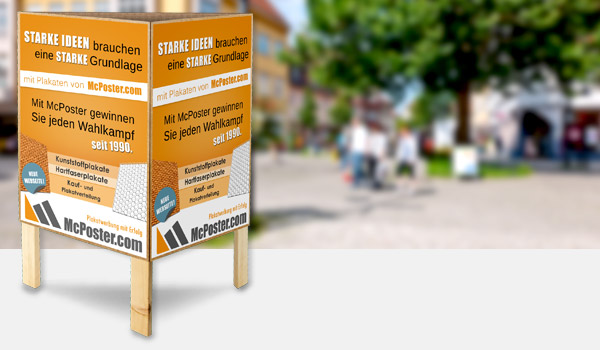 Preise und Preislisten | McPoster.com Preise und Preislisten | McPoster.com