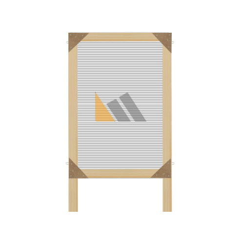 Plakatständer Hohlkammer Professional | McPoster.com
