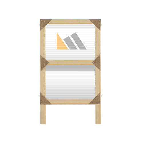 Plakatständer Hohlkammer Professional XL | McPoster.com
