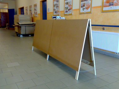 Produkte Werbebanden | McPoster.com