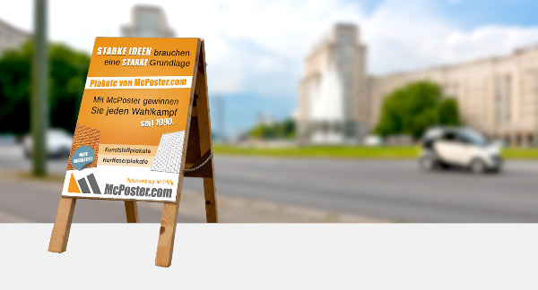 Anwendung Klebewerkzeuge | McPoster.com Anwendung Klebewerkzeuge | McPoster.com