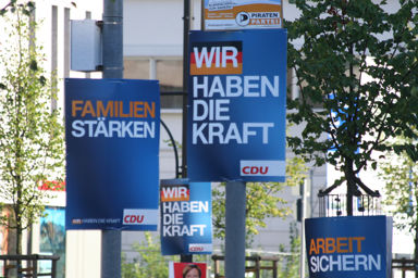 Plakatverteilung Fotogalerie | McPoster.com