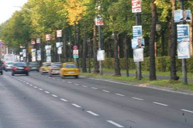Plakatverteilung Fotogalerie | McPoster.com