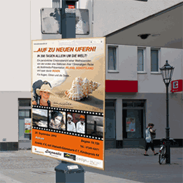 Plakatverteilung Fotogalerie | McPoster.com Plakatverteilung Fotogalerie | McPoster.com